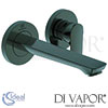 Ideal Standard Connect Air Concept Air Magentic Grey Built-In Basin Mixer Tap Spare Parts